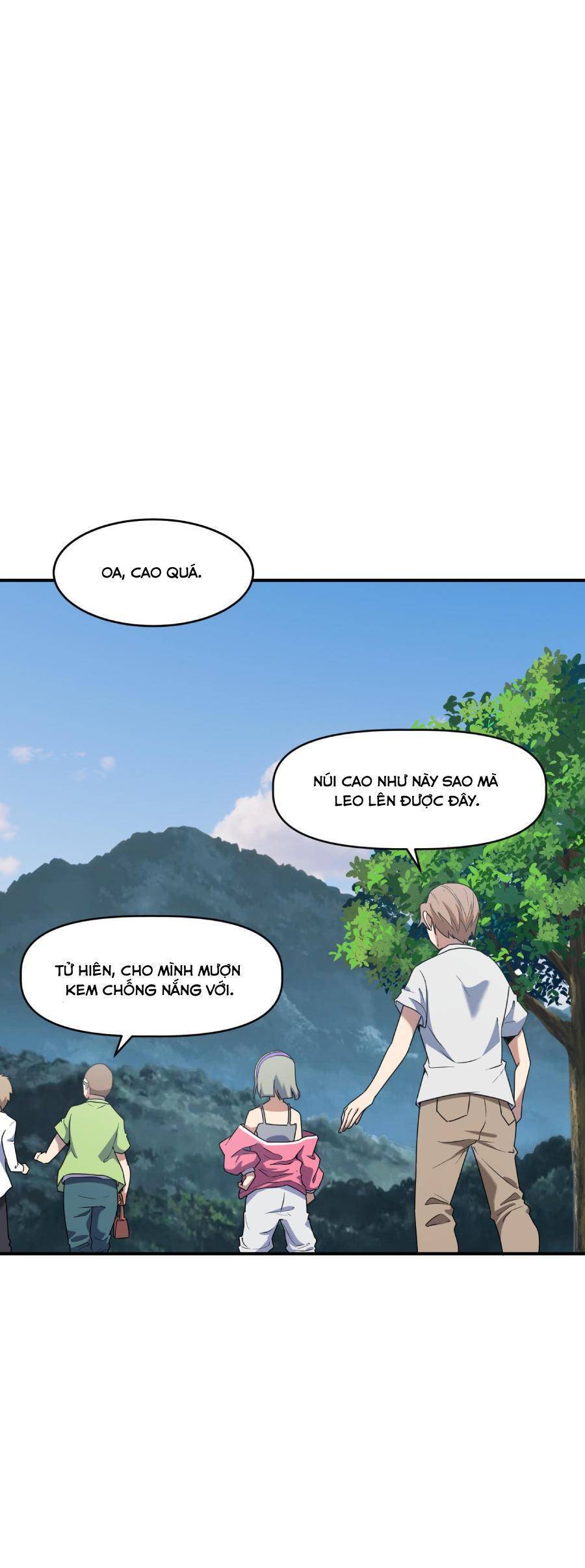 Đế Quân Thật Sự Rất Được Săn Đón Chapter 7 - 13