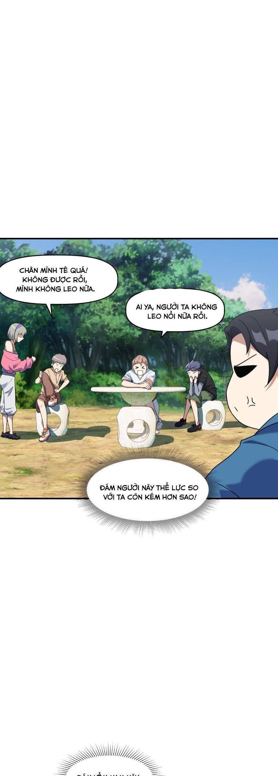 Đế Quân Thật Sự Rất Được Săn Đón Chapter 7 - 17