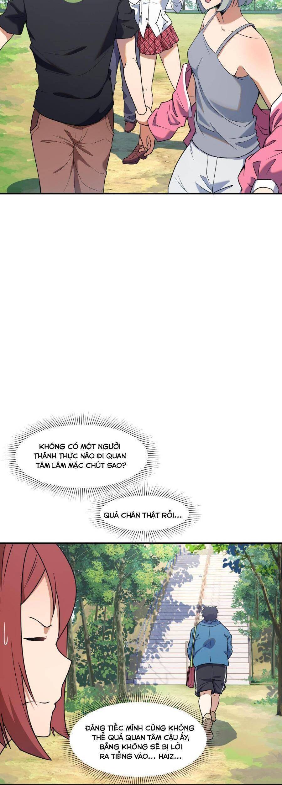 Đế Quân Thật Sự Rất Được Săn Đón Chapter 7 - 19