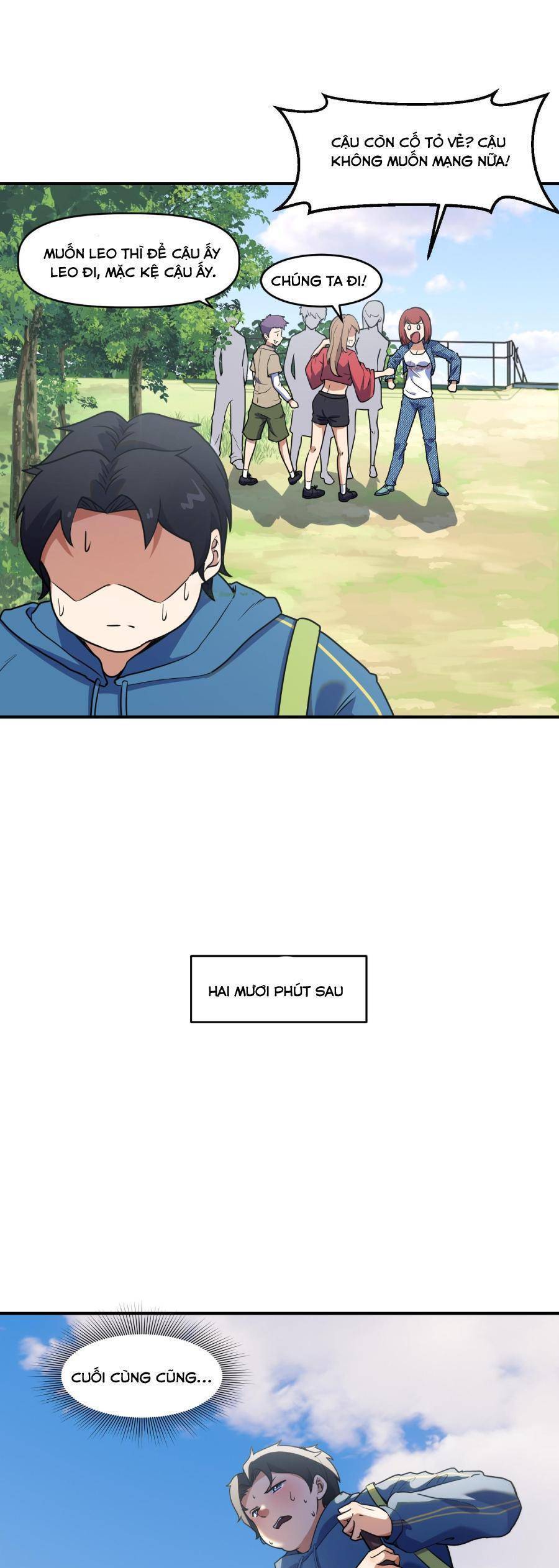 Đế Quân Thật Sự Rất Được Săn Đón Chapter 7 - 30