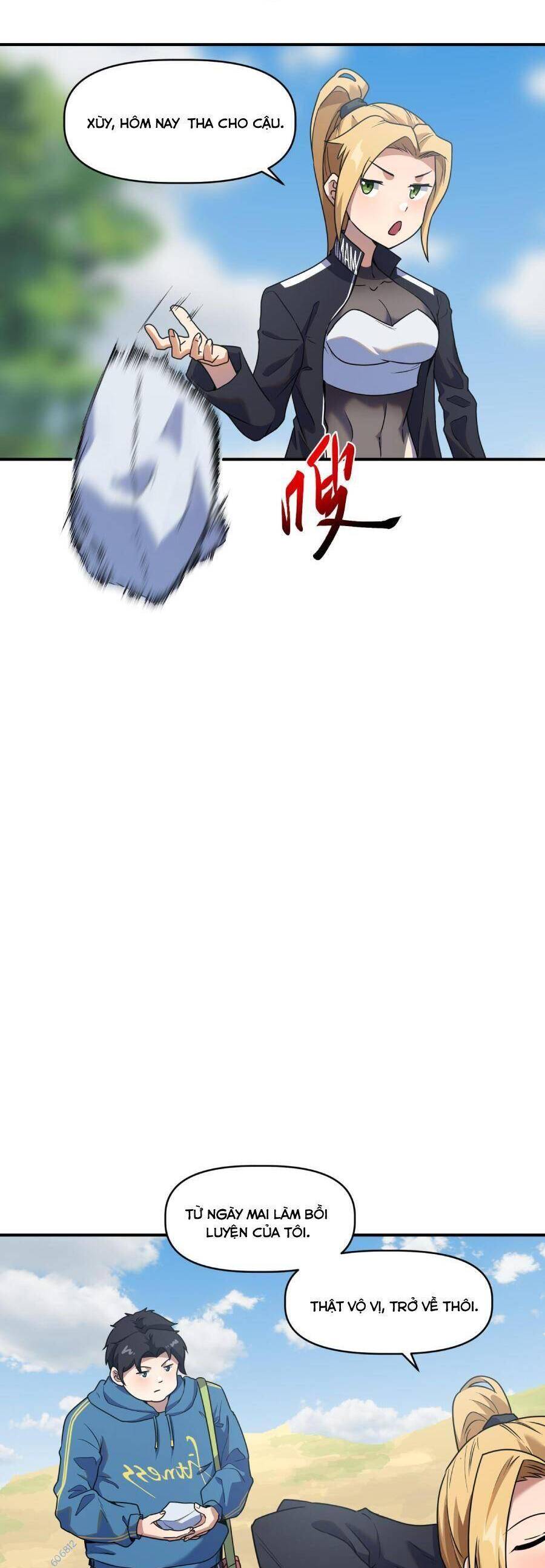 Đế Quân Thật Sự Rất Được Săn Đón Chapter 7 - 40