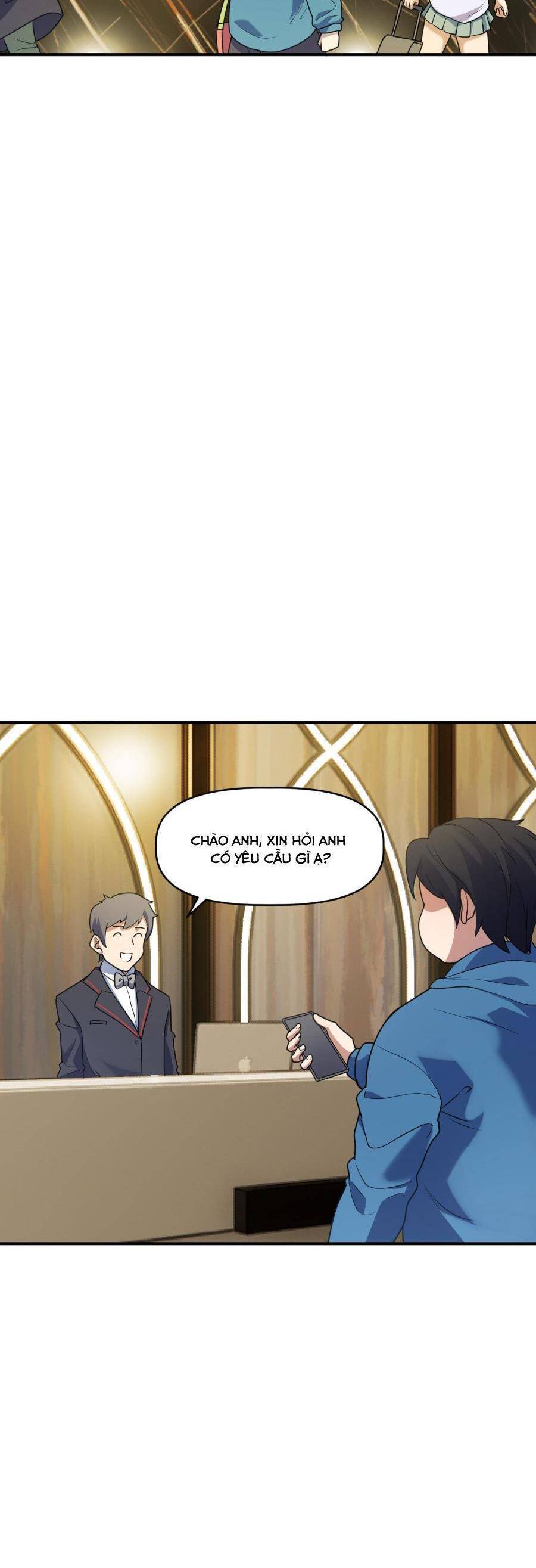 Đế Quân Thật Sự Rất Được Săn Đón Chapter 7 - 47