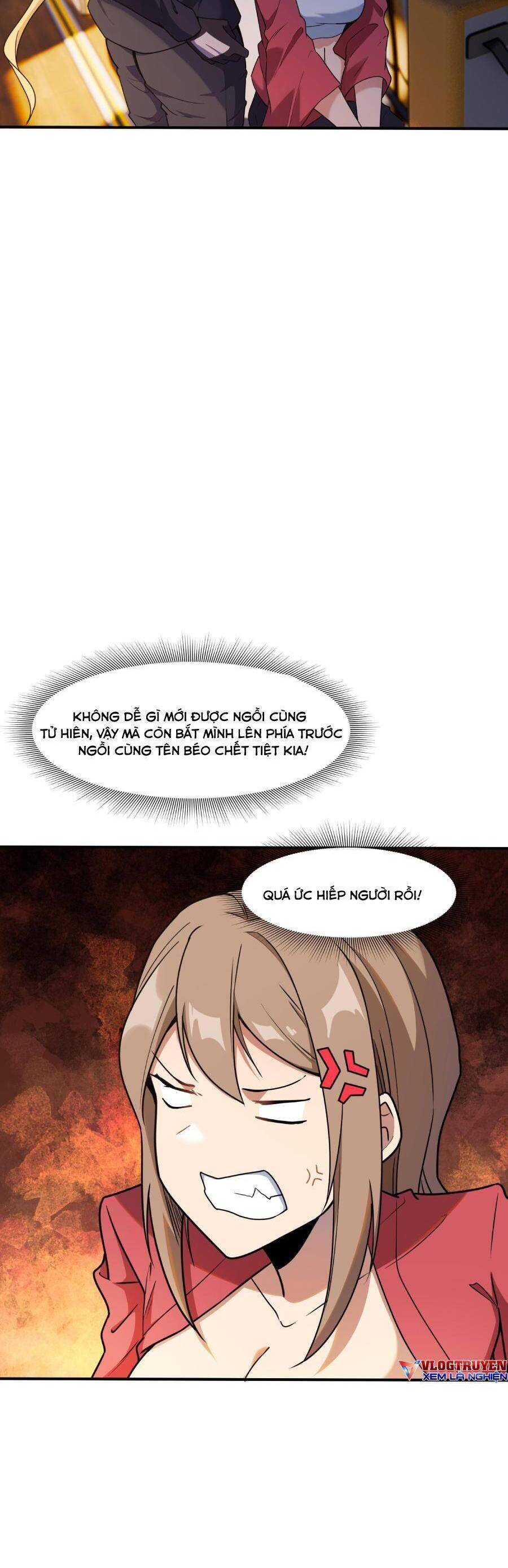 Đế Quân Thật Sự Rất Được Săn Đón Chapter 7 - 6