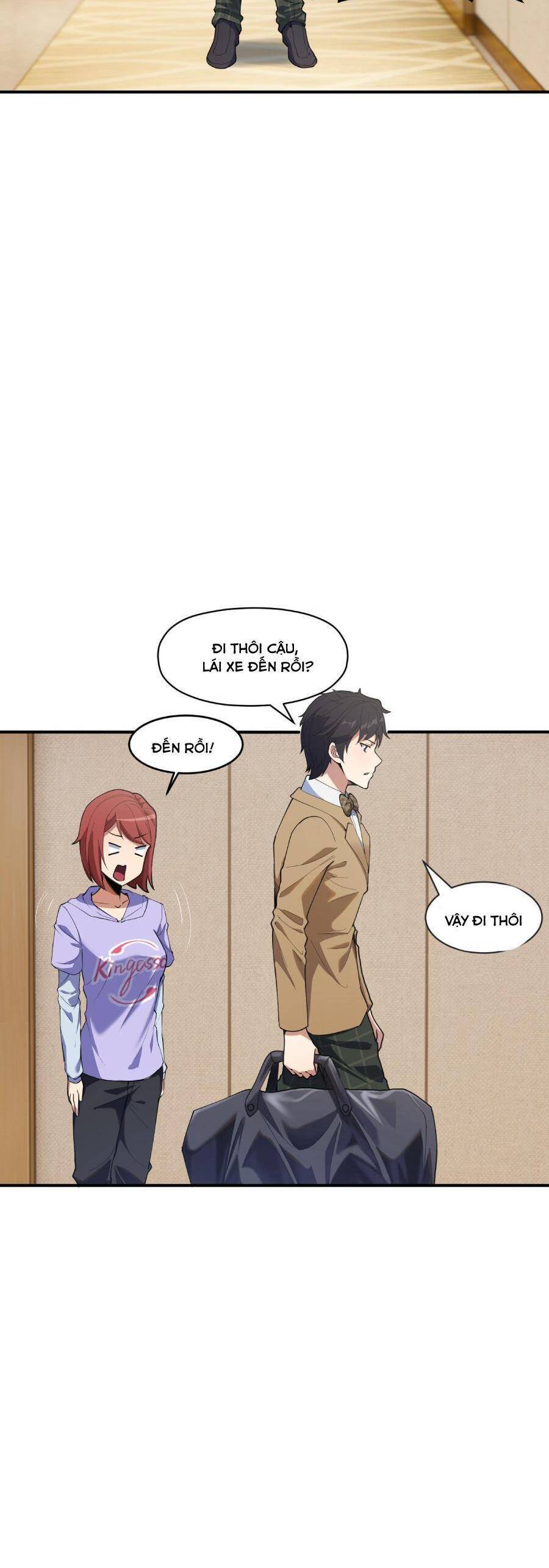 Đế Quân Thật Sự Rất Được Săn Đón Chapter 8 - 13