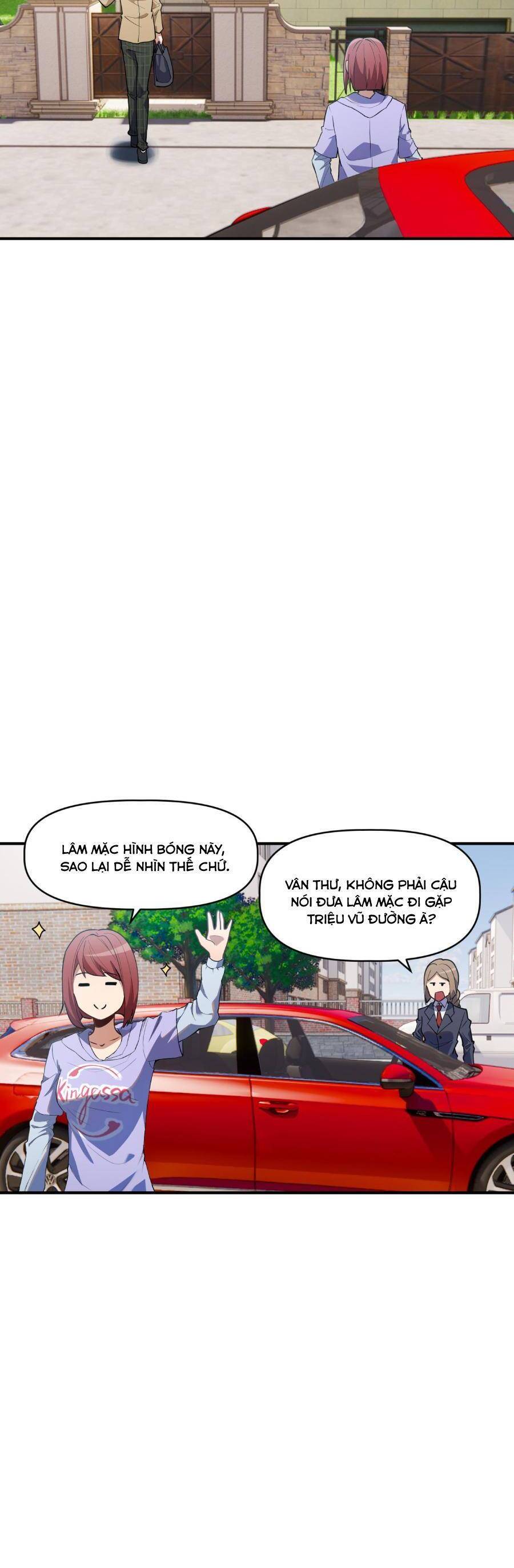 Đế Quân Thật Sự Rất Được Săn Đón Chapter 8 - 27