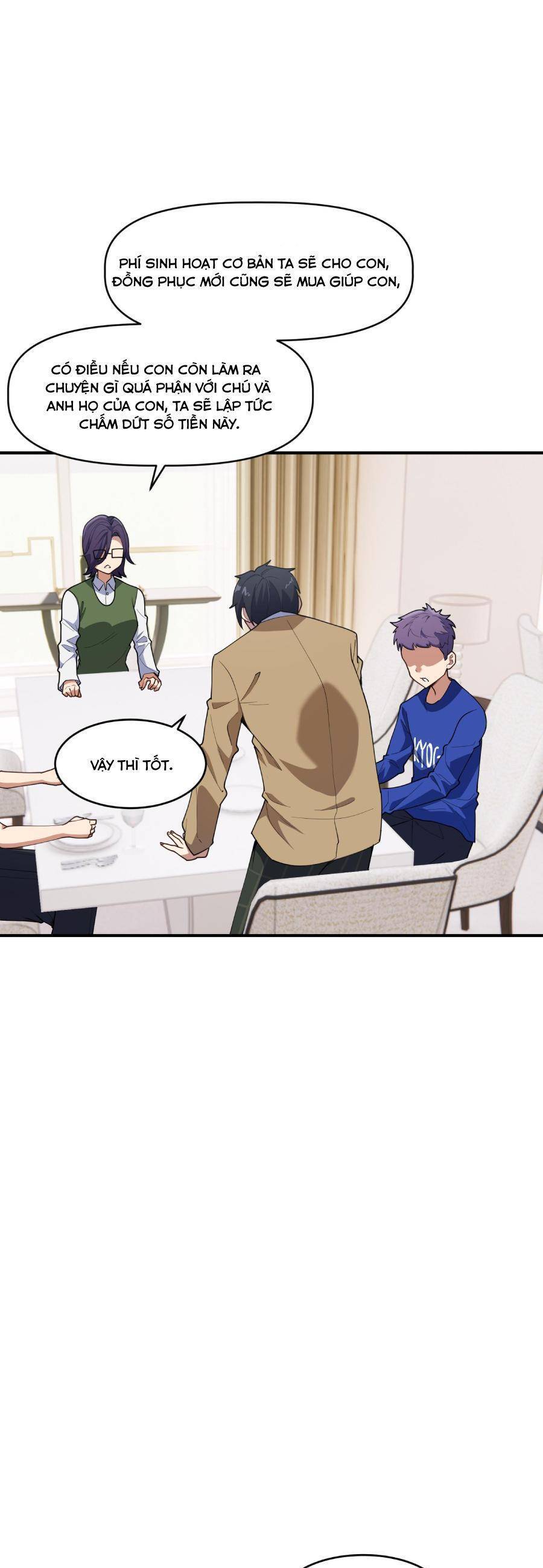 Đế Quân Thật Sự Rất Được Săn Đón Chapter 8 - 34