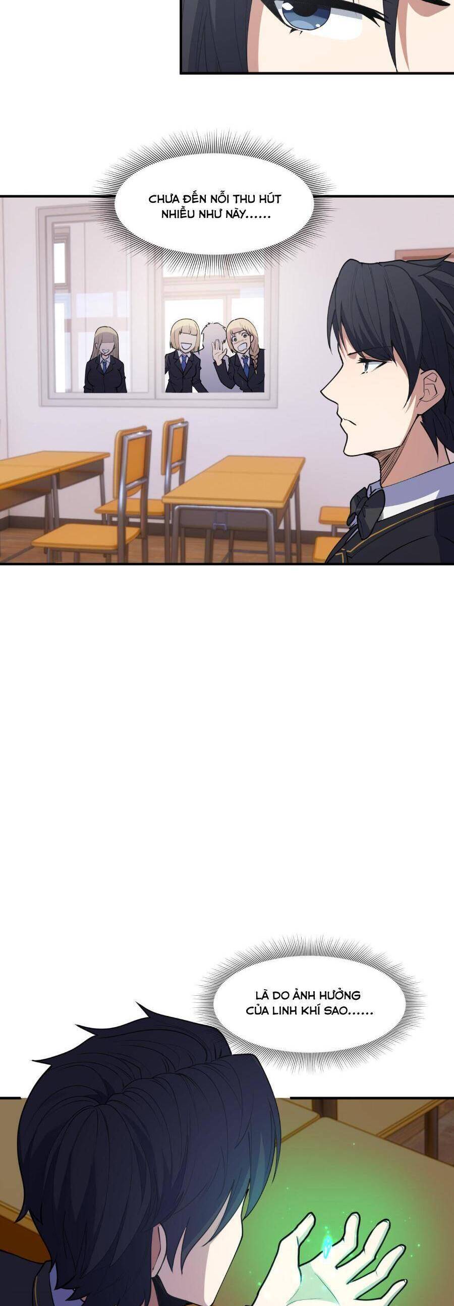 Đế Quân Thật Sự Rất Được Săn Đón Chapter 8 - 44