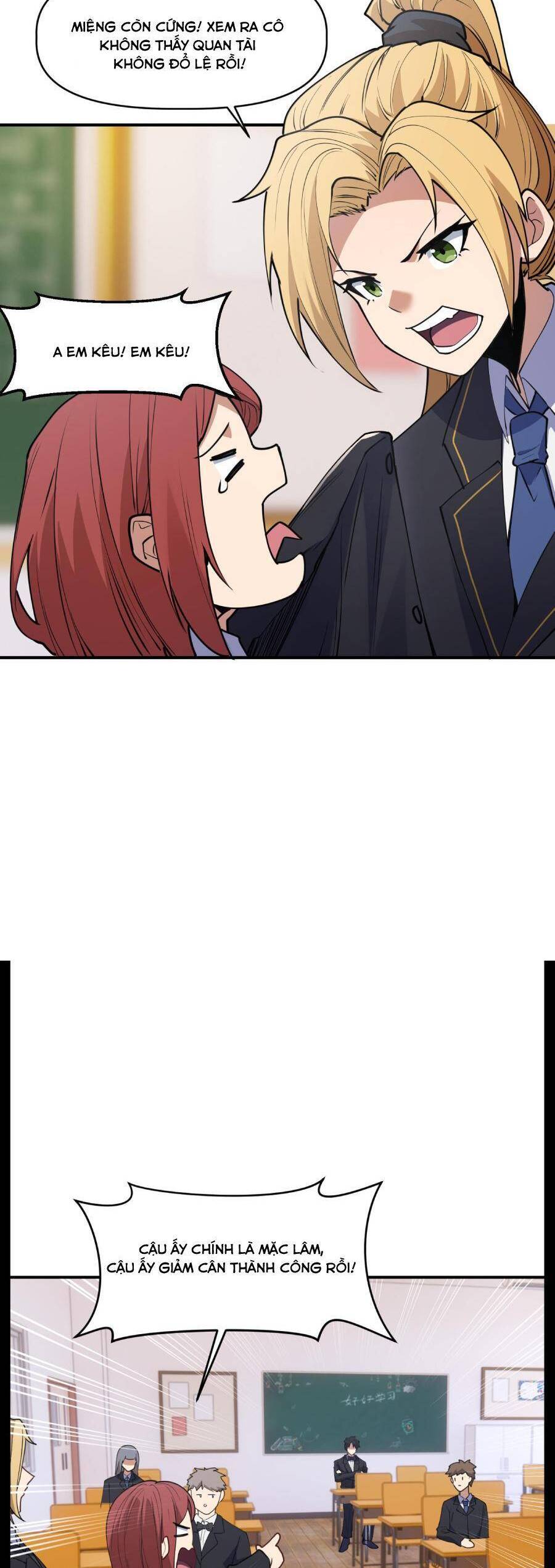 Đế Quân Thật Sự Rất Được Săn Đón Chapter 8 - 47