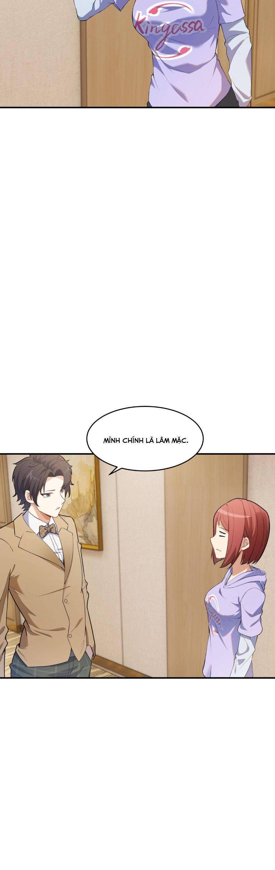 Đế Quân Thật Sự Rất Được Săn Đón Chapter 8 - 10