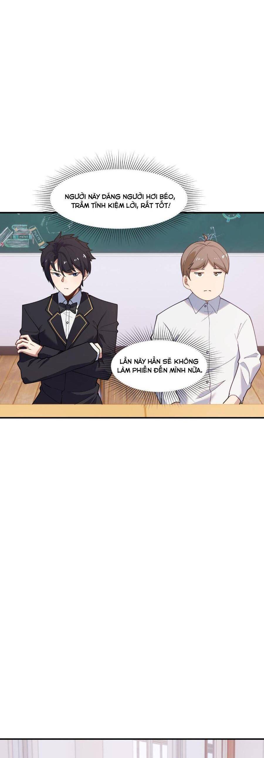 Đế Quân Thật Sự Rất Được Săn Đón Chapter 9 - 19