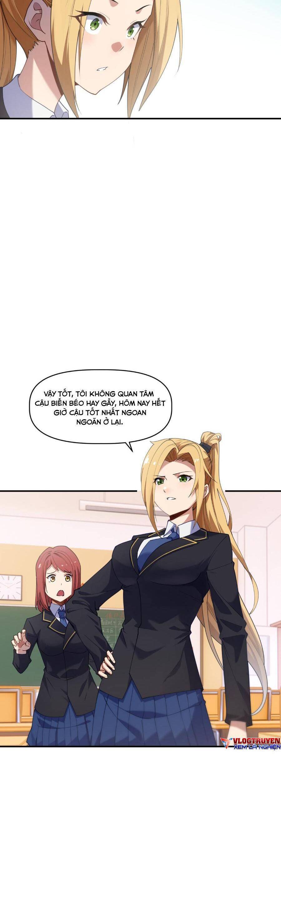 Đế Quân Thật Sự Rất Được Săn Đón Chapter 9 - 3