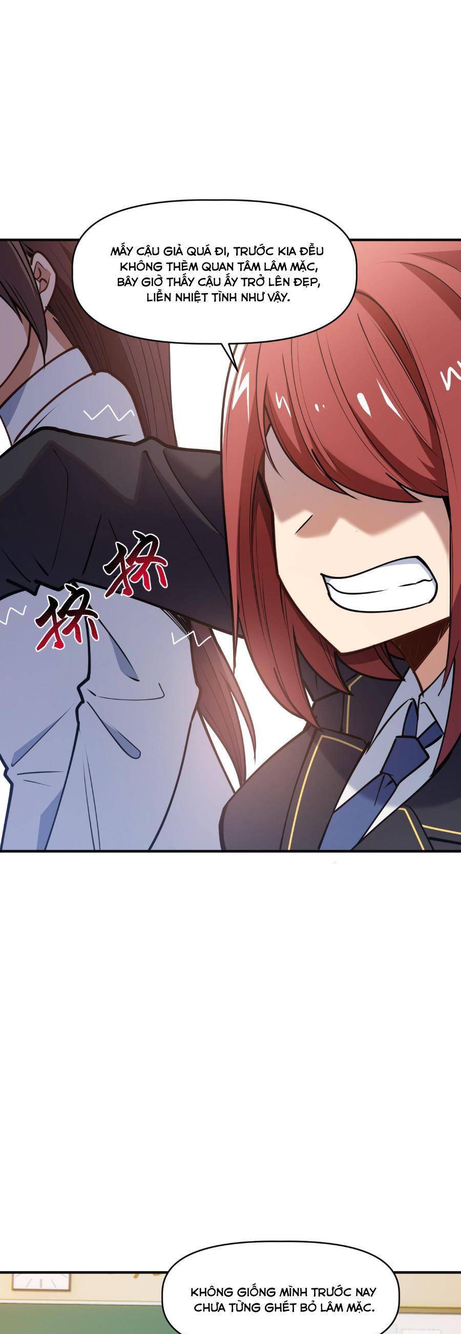 Đế Quân Thật Sự Rất Được Săn Đón Chapter 9 - 22