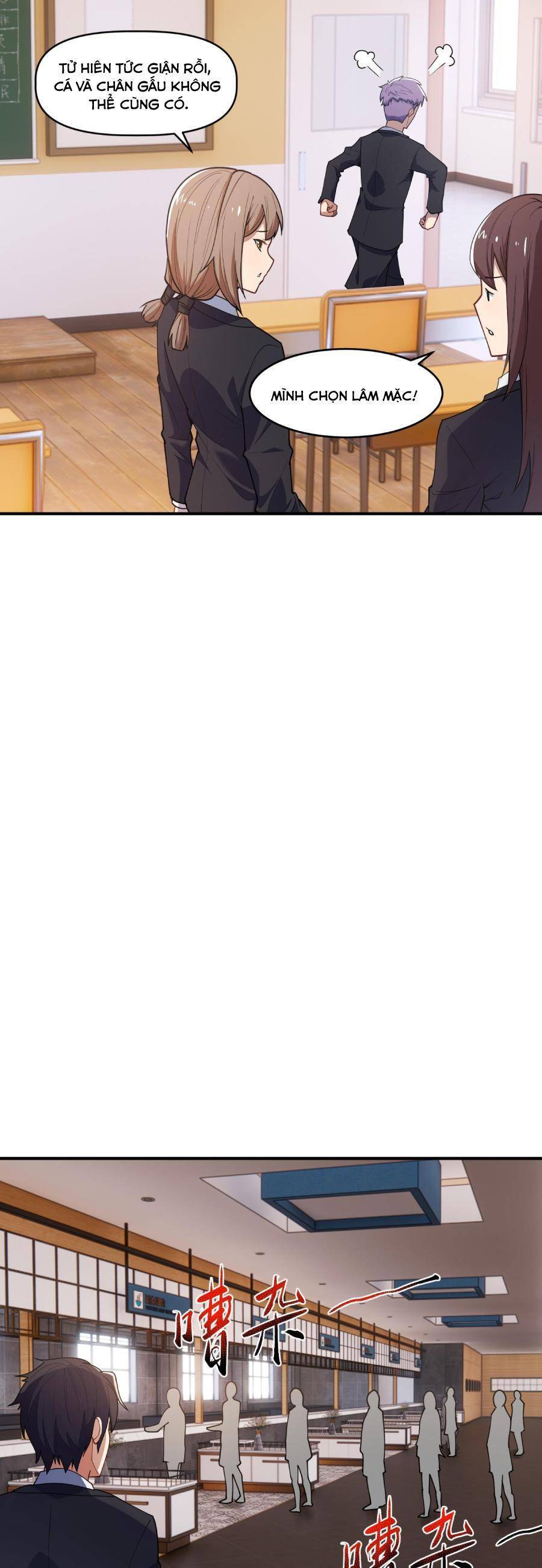 Đế Quân Thật Sự Rất Được Săn Đón Chapter 9 - 26