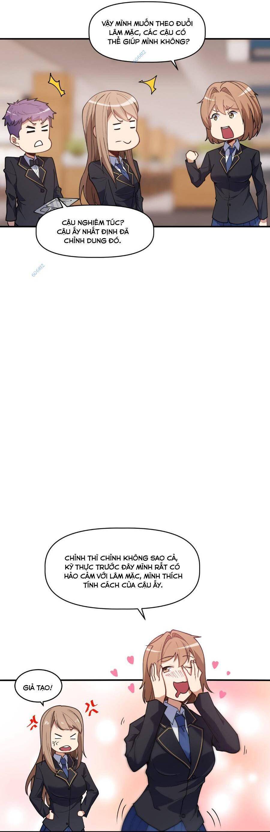 Đế Quân Thật Sự Rất Được Săn Đón Chapter 9 - 31