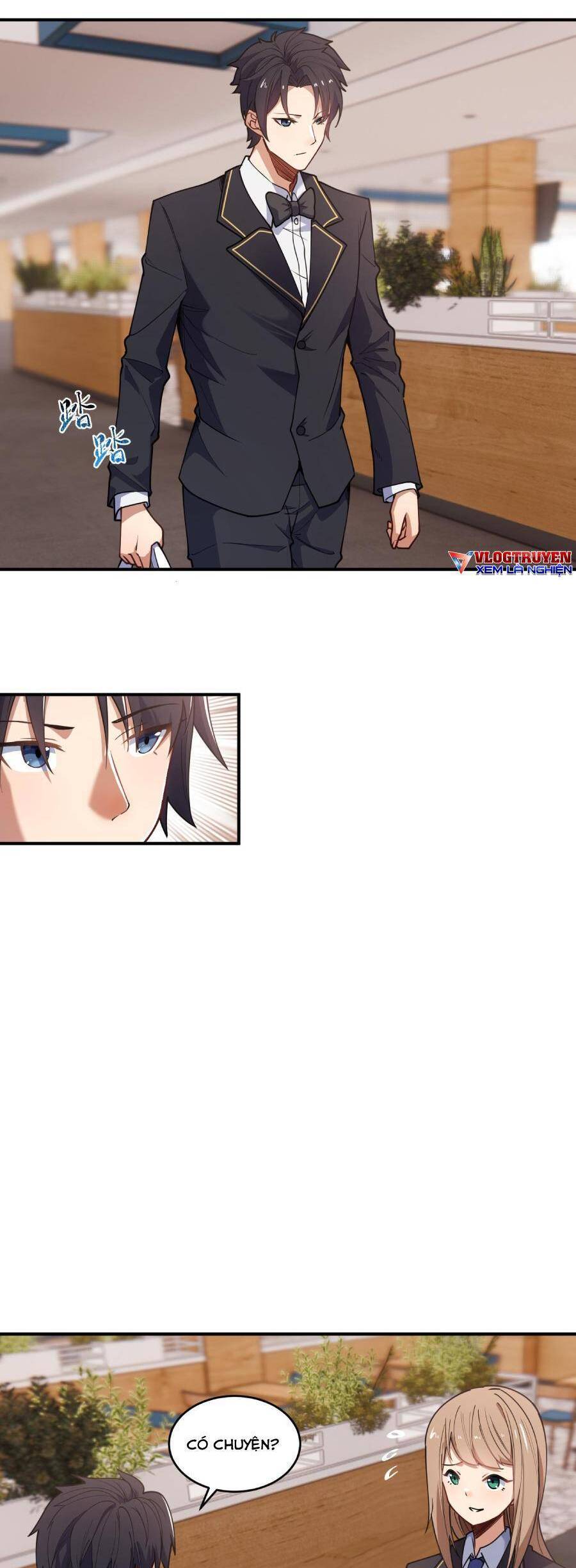 Đế Quân Thật Sự Rất Được Săn Đón Chapter 9 - 34