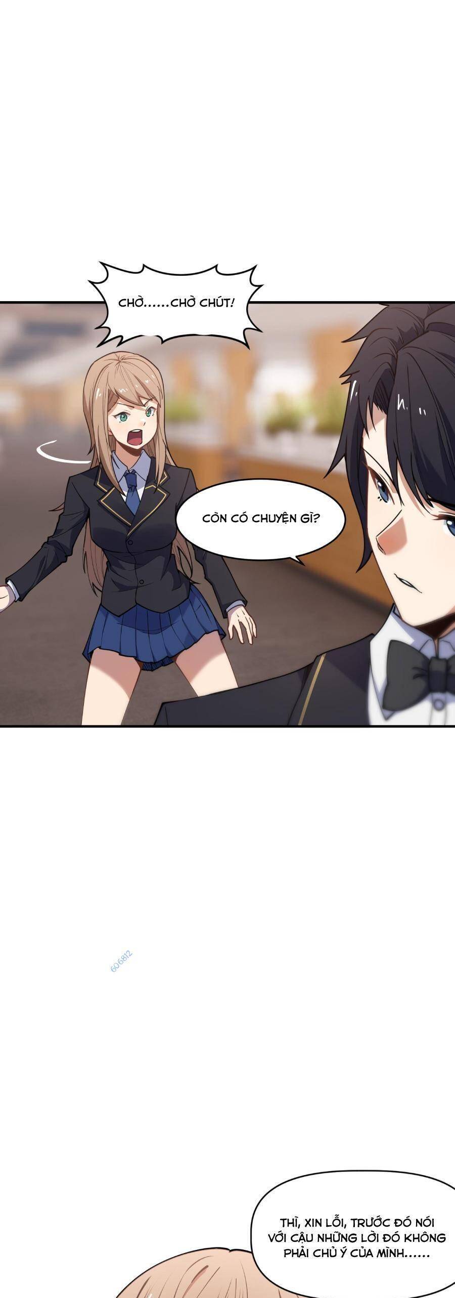 Đế Quân Thật Sự Rất Được Săn Đón Chapter 9 - 37