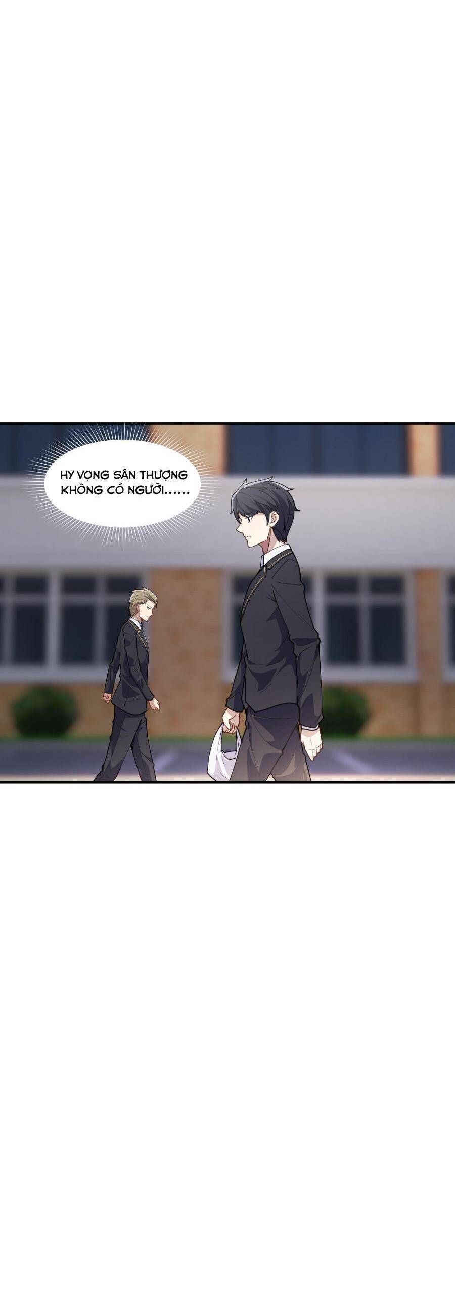 Đế Quân Thật Sự Rất Được Săn Đón Chapter 9 - 40