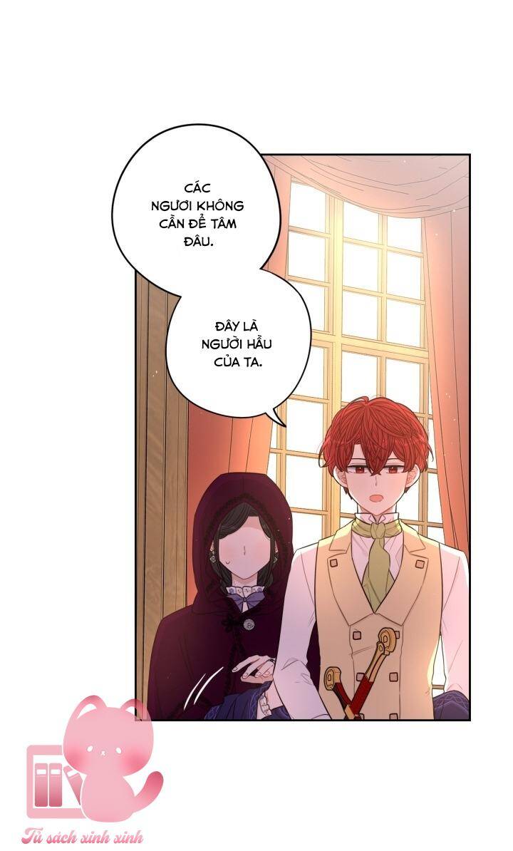 Hoàng Nữ Tóc Đen Chapter 50 - 43