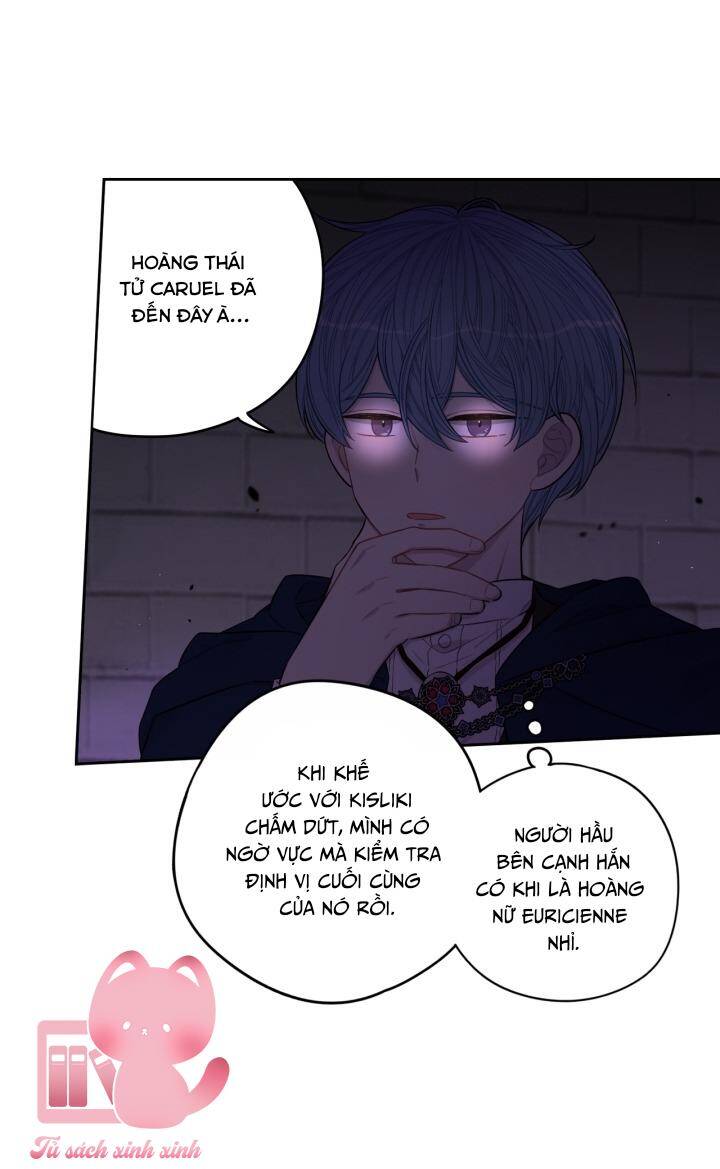 Hoàng Nữ Tóc Đen Chapter 50 - 61