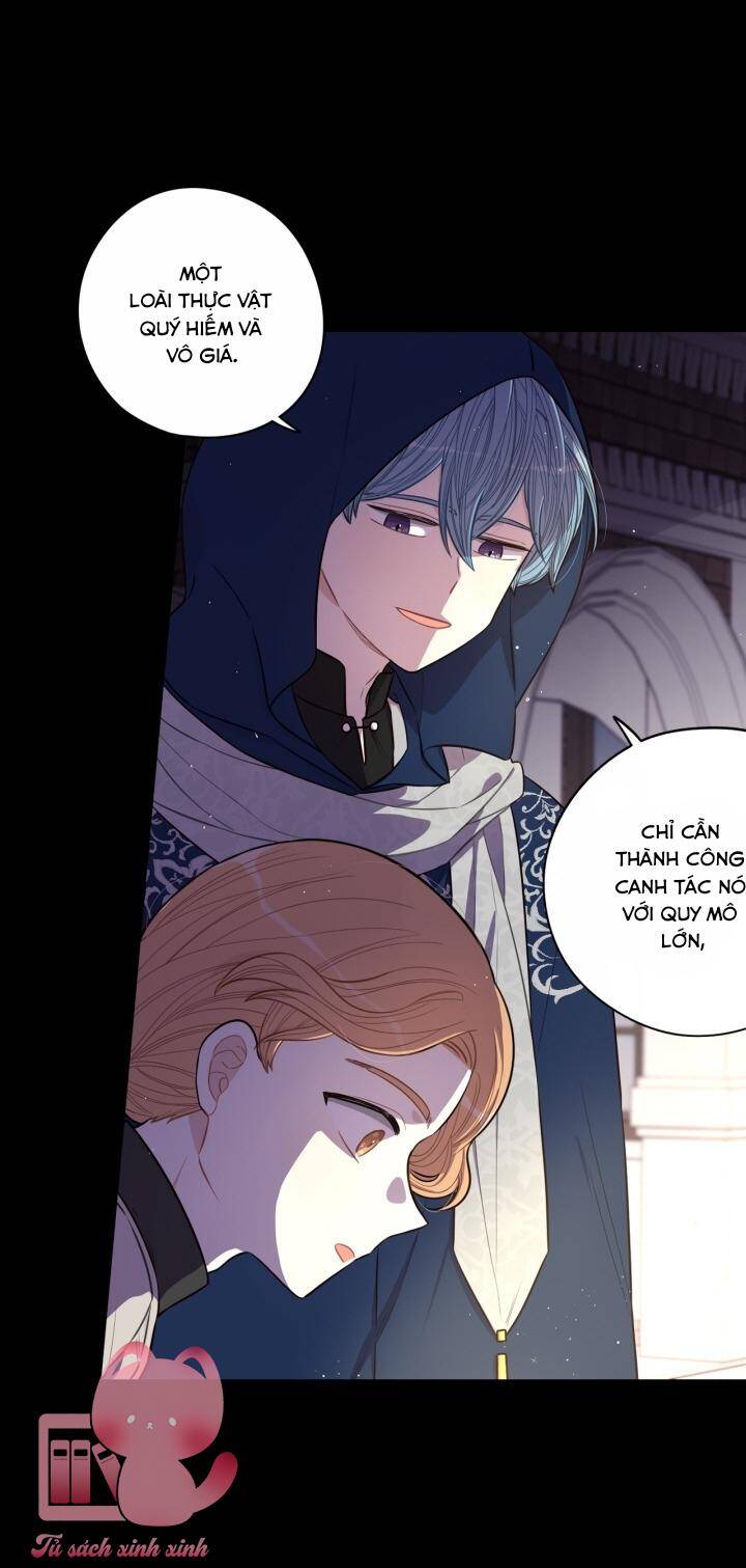 Hoàng Nữ Tóc Đen Chapter 50 - 8