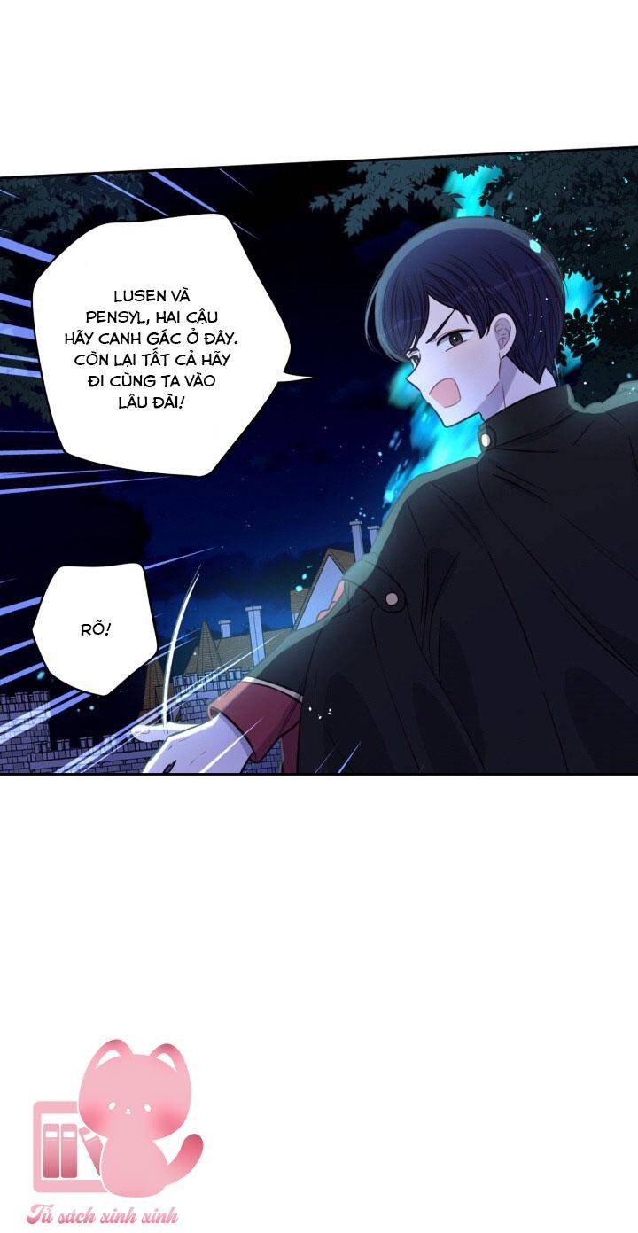 Hoàng Nữ Tóc Đen Chapter 55 - 18