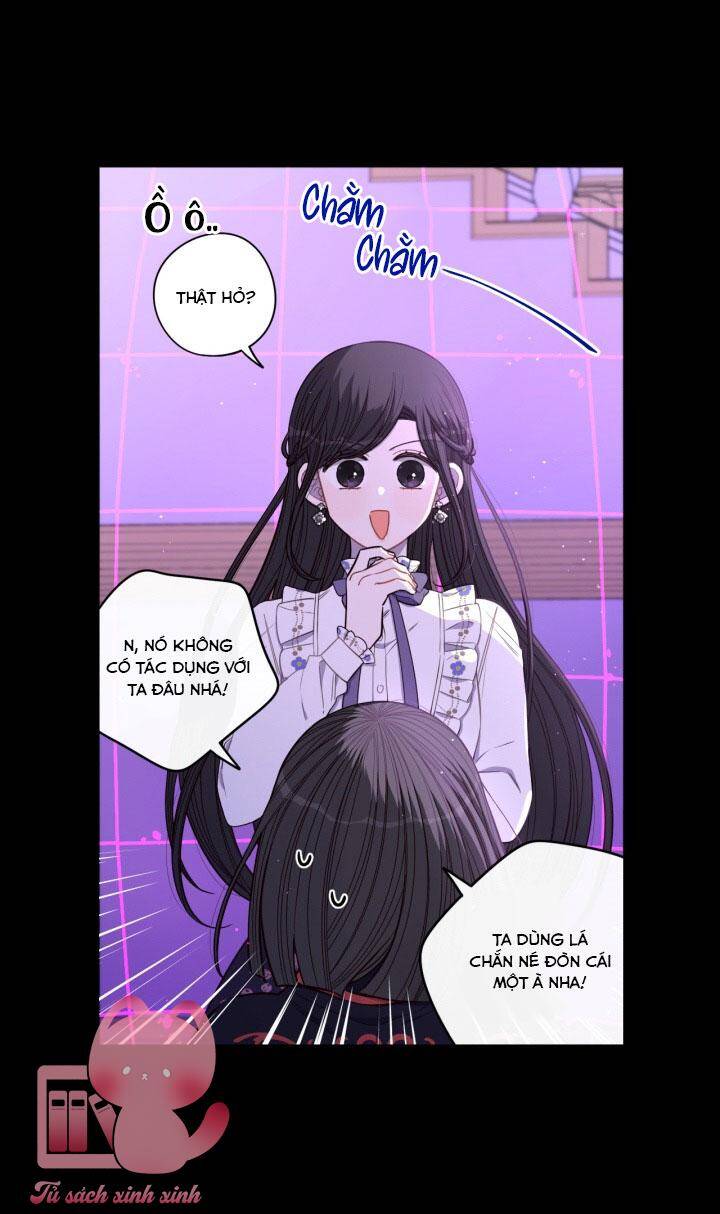 Hoàng Nữ Tóc Đen Chapter 55 - 8