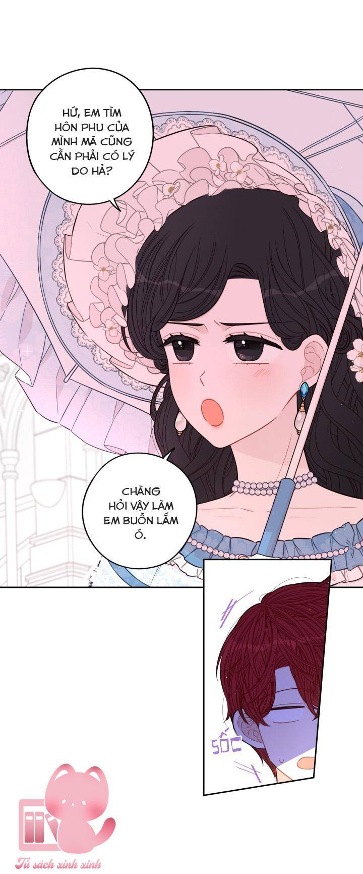 Hoàng Nữ Tóc Đen Chapter 60 - 11