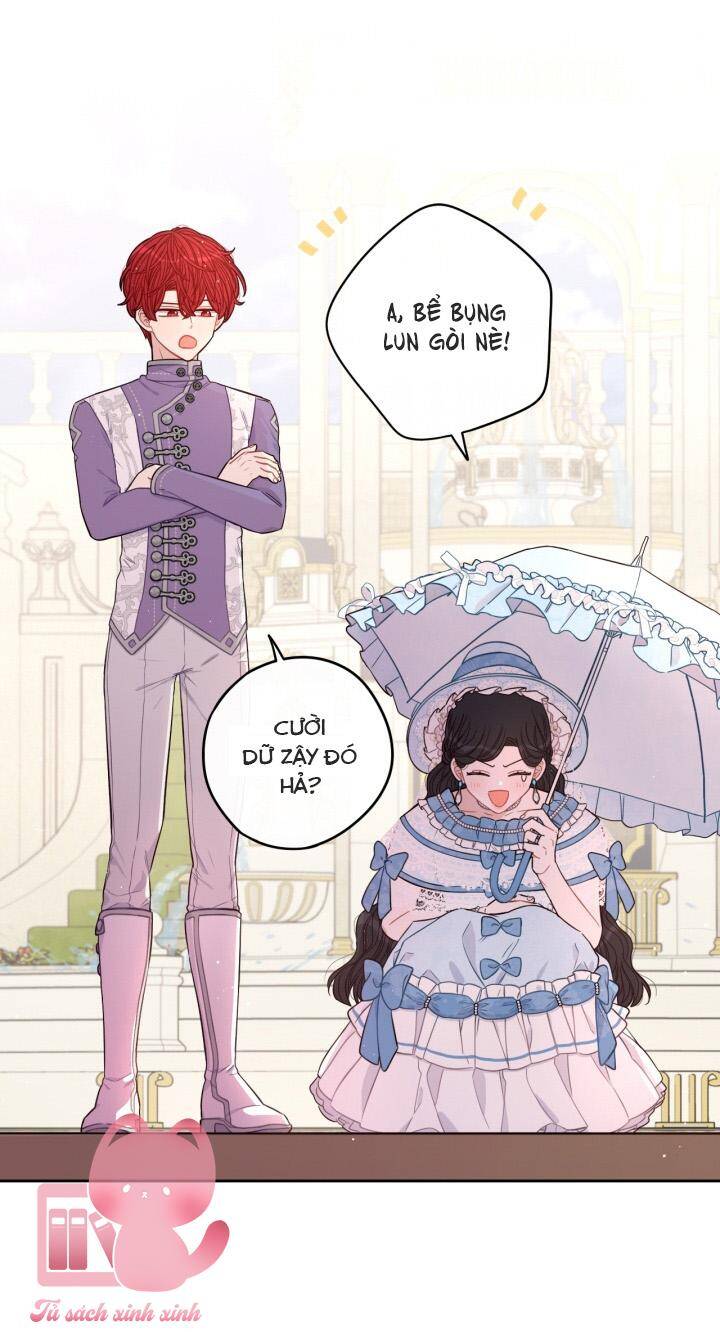 Hoàng Nữ Tóc Đen Chapter 60 - 23