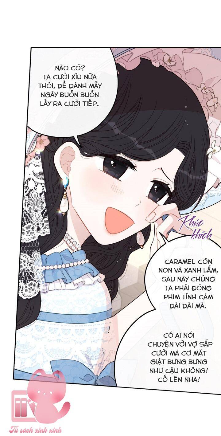Hoàng Nữ Tóc Đen Chapter 60 - 24