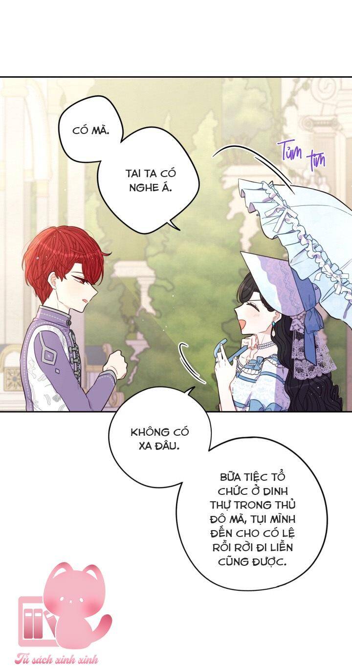 Hoàng Nữ Tóc Đen Chapter 60 - 32