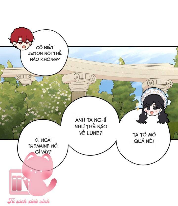 Hoàng Nữ Tóc Đen Chapter 60 - 35