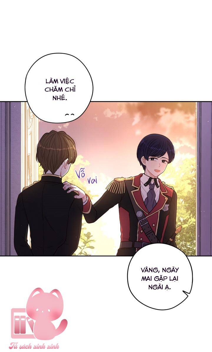 Hoàng Nữ Tóc Đen Chapter 60 - 55