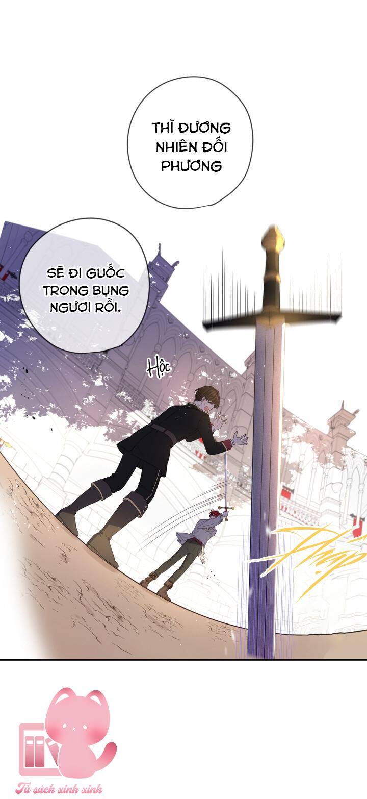 Hoàng Nữ Tóc Đen Chapter 12 - 11