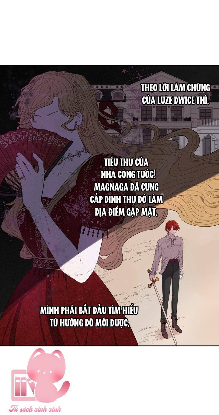Hoàng Nữ Tóc Đen Chapter 12 - 14