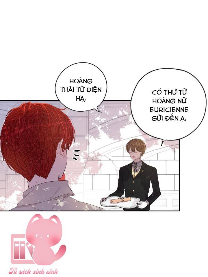 Hoàng Nữ Tóc Đen Chapter 12 - 16
