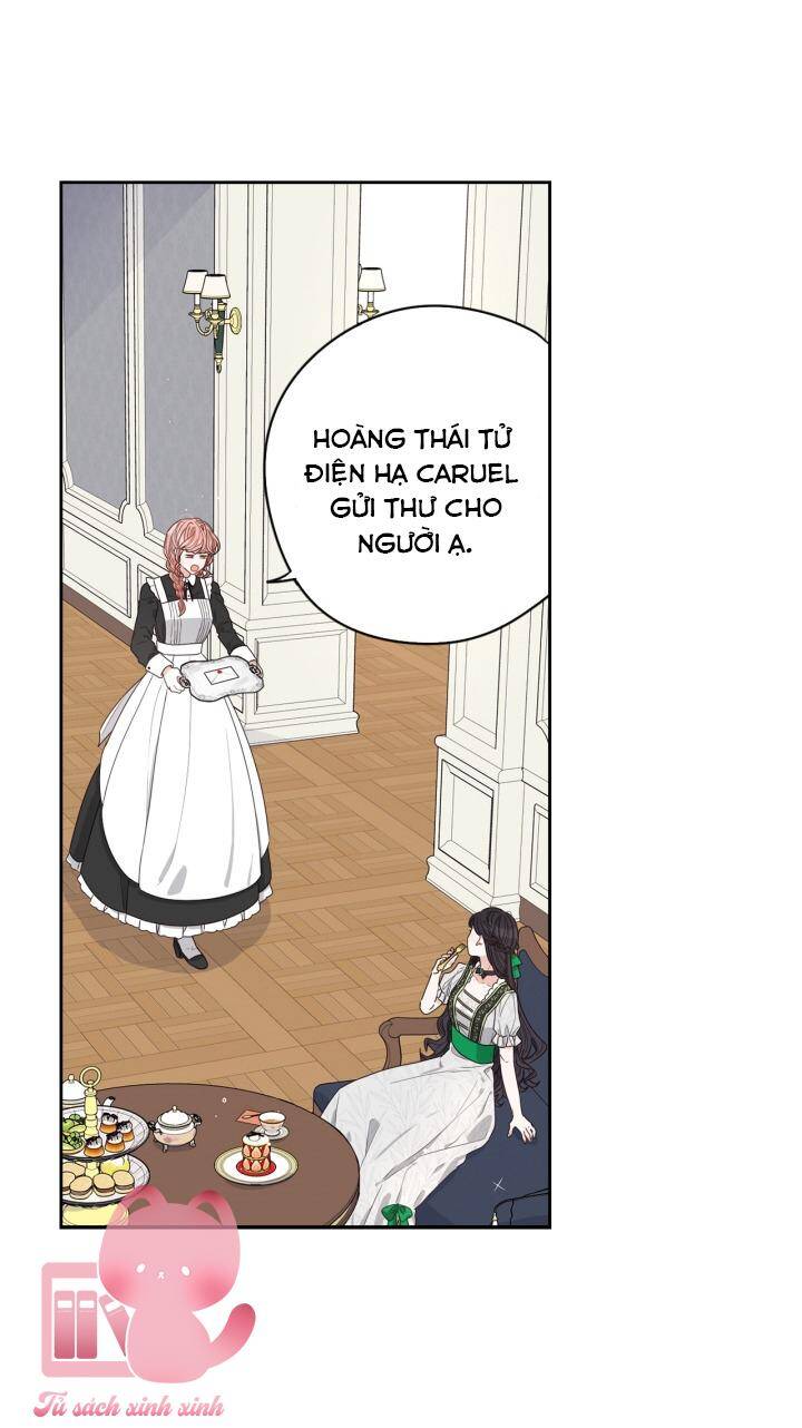 Hoàng Nữ Tóc Đen Chapter 12 - 24