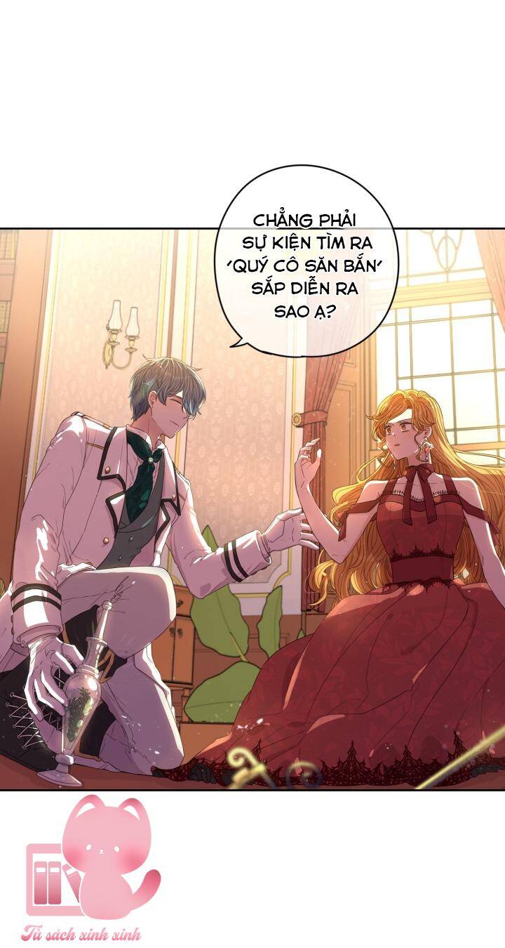 Hoàng Nữ Tóc Đen Chapter 12 - 49
