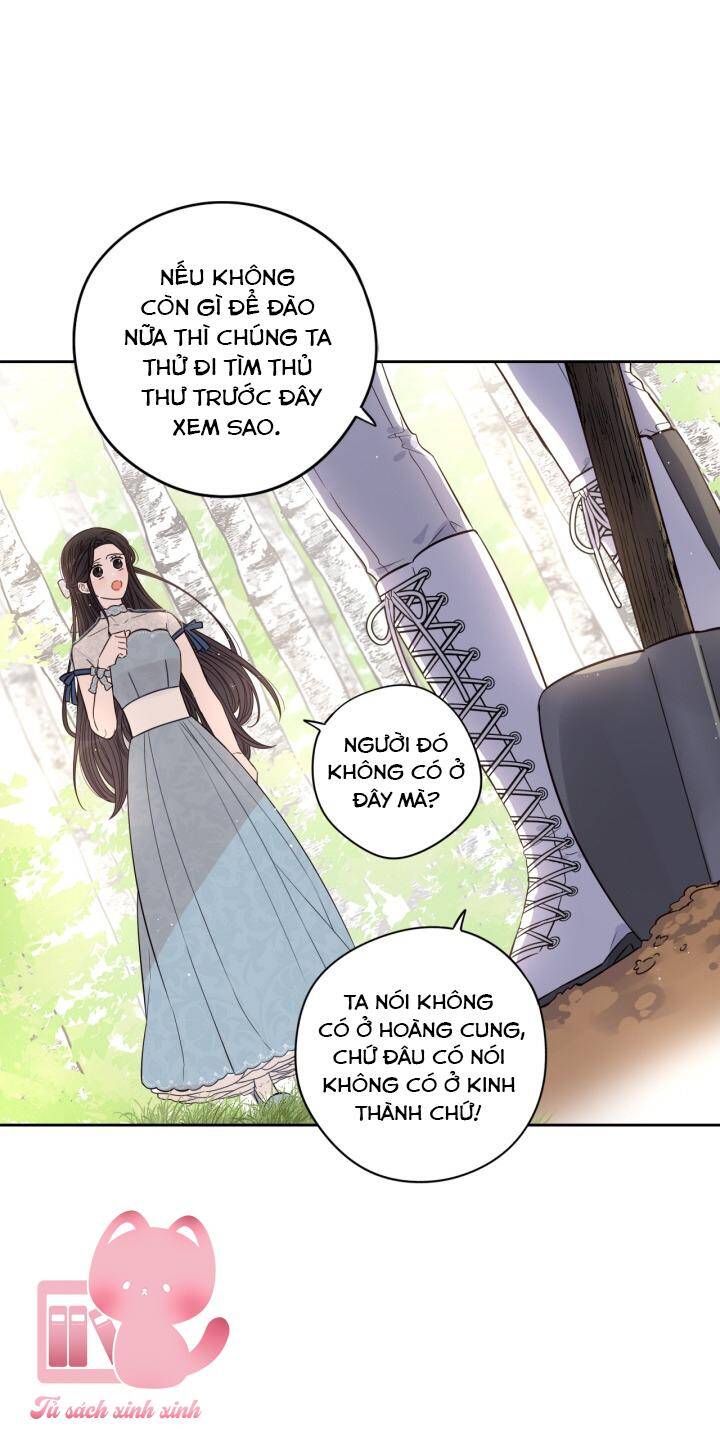 Hoàng Nữ Tóc Đen Chapter 21 - 11