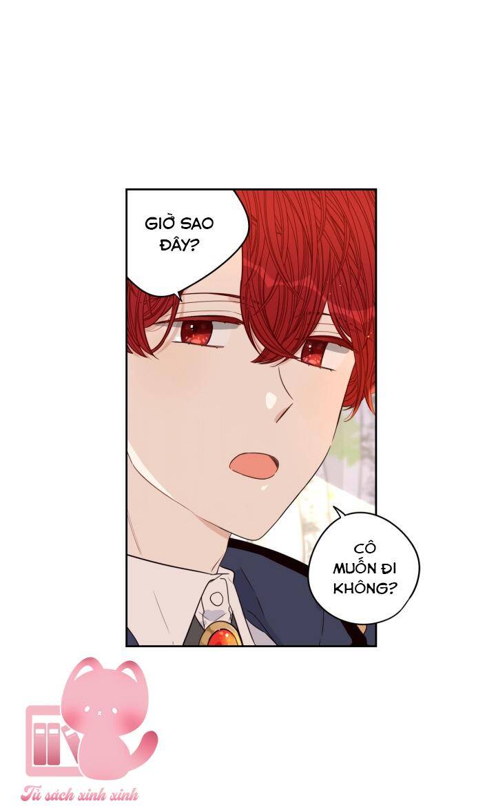 Hoàng Nữ Tóc Đen Chapter 21 - 14