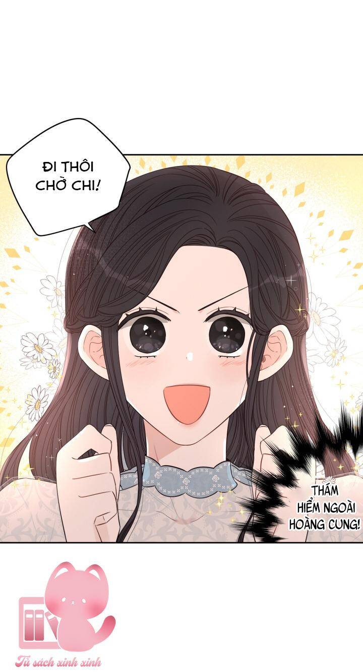 Hoàng Nữ Tóc Đen Chapter 21 - 15