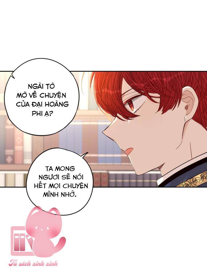 Hoàng Nữ Tóc Đen Chapter 21 - 20