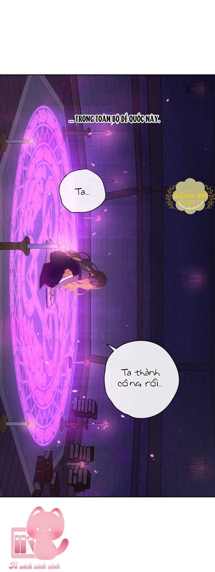 Hoàng Nữ Tóc Đen Chapter 32 - 12