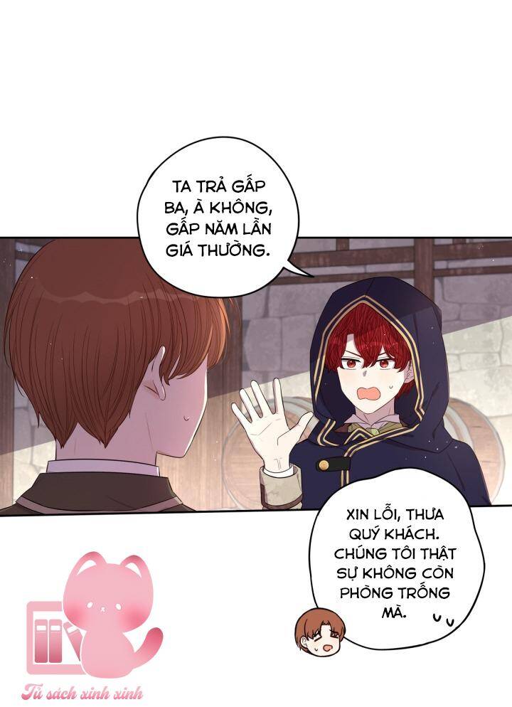Hoàng Nữ Tóc Đen Chapter 32 - 20