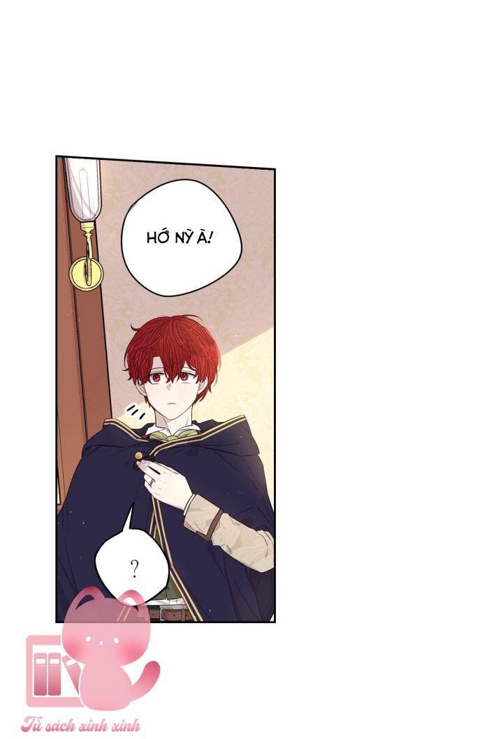 Hoàng Nữ Tóc Đen Chapter 32 - 35