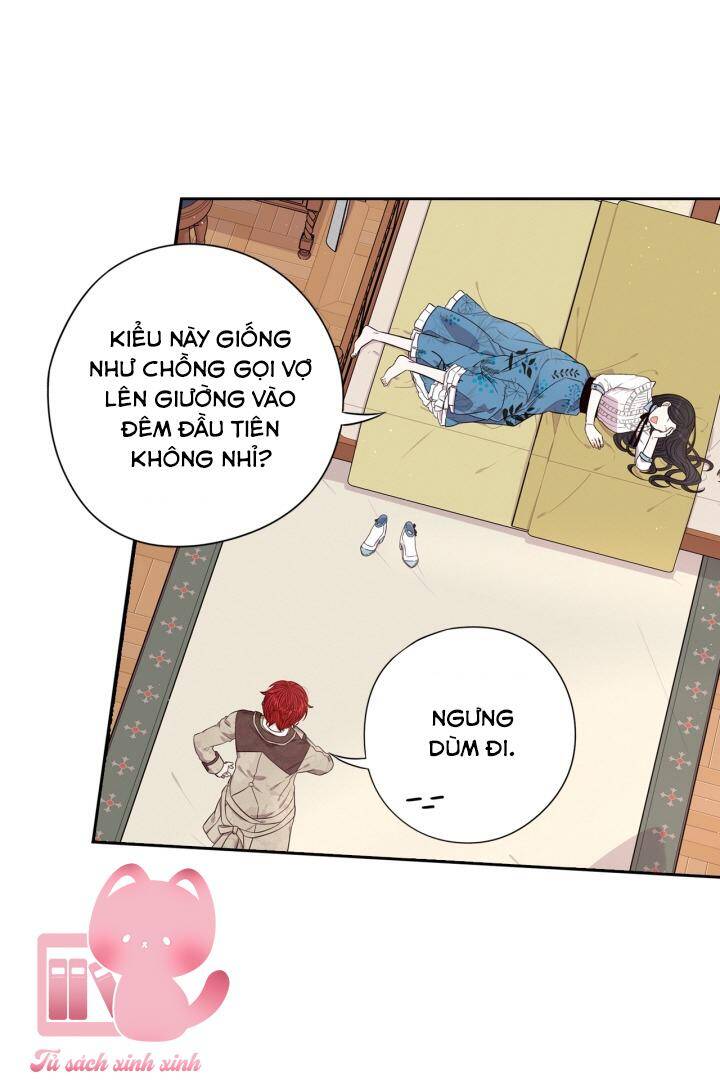 Hoàng Nữ Tóc Đen Chapter 32 - 38