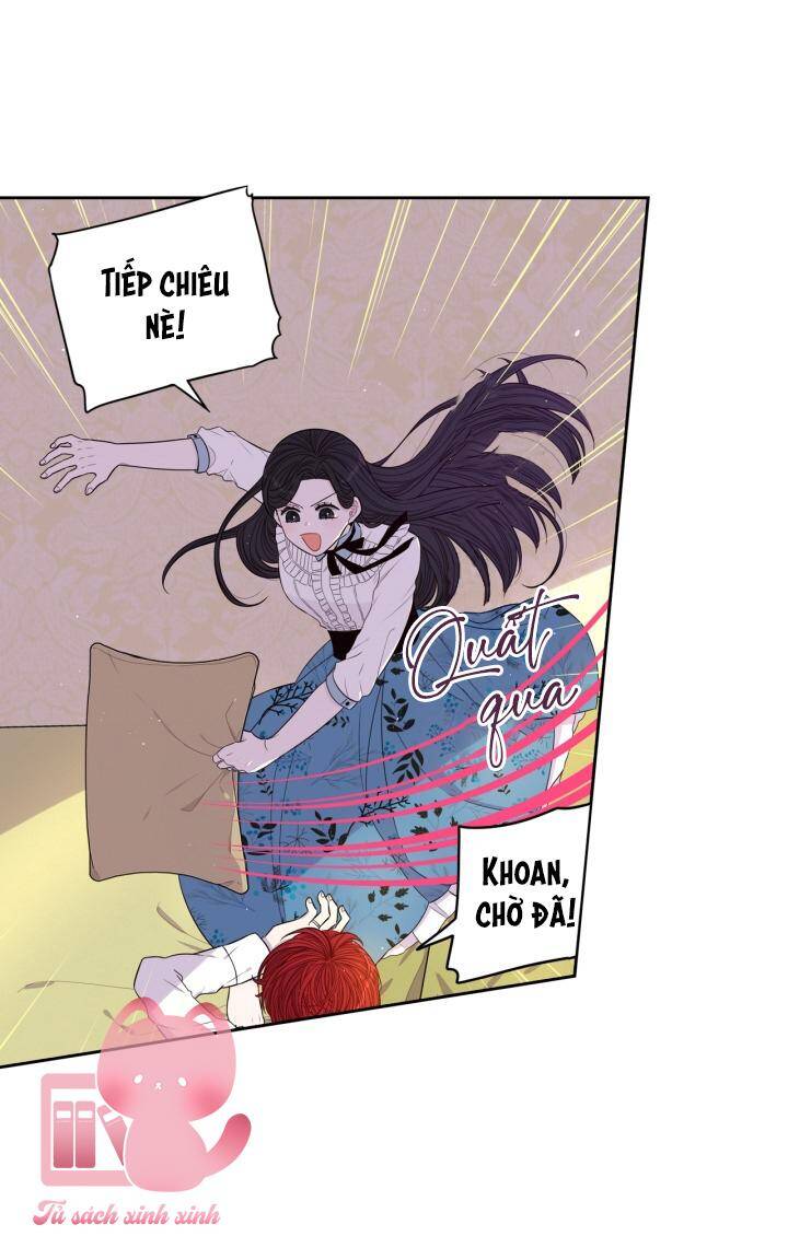 Hoàng Nữ Tóc Đen Chapter 32 - 41