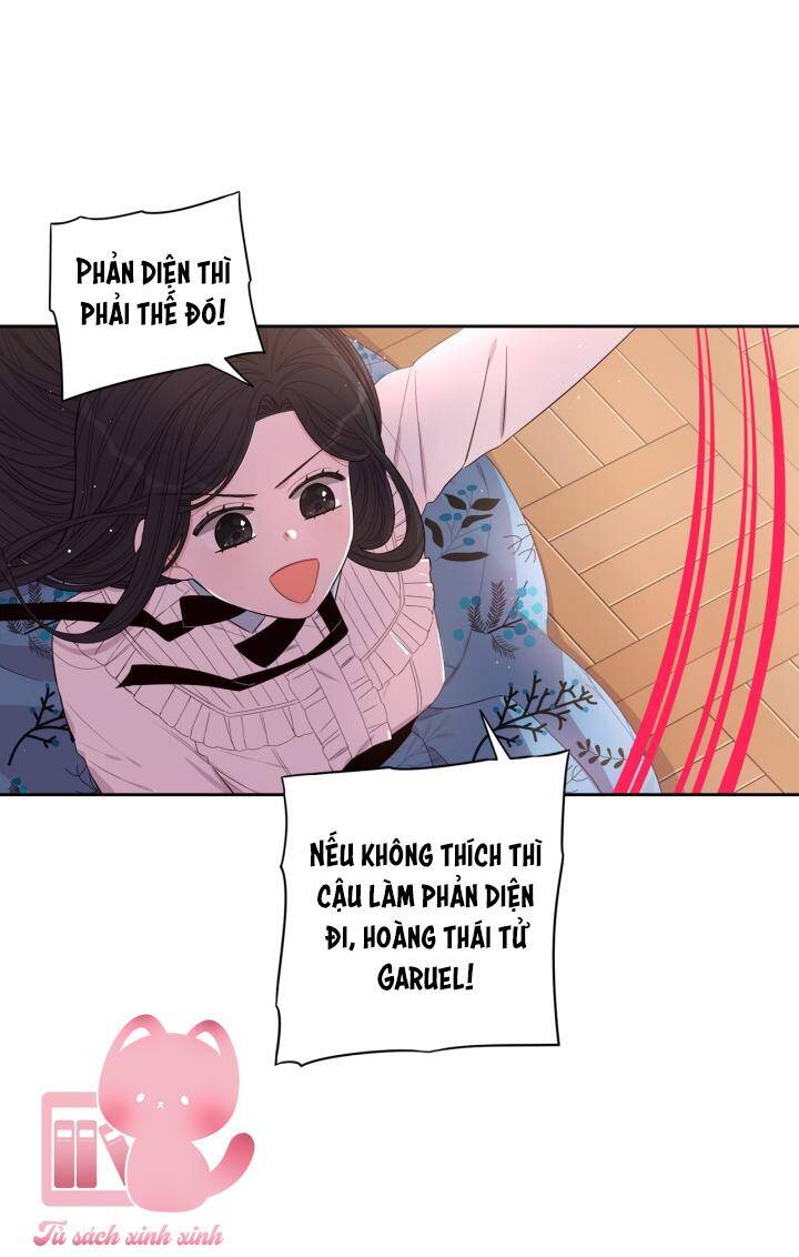 Hoàng Nữ Tóc Đen Chapter 32 - 52