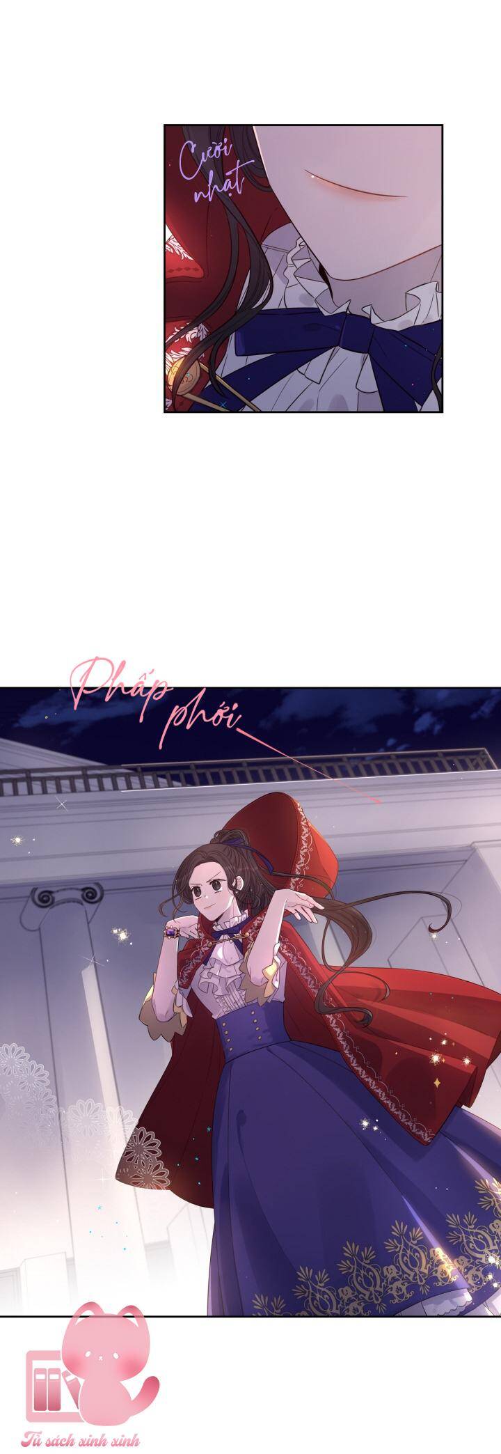 Hoàng Nữ Tóc Đen Chapter 7 - 16