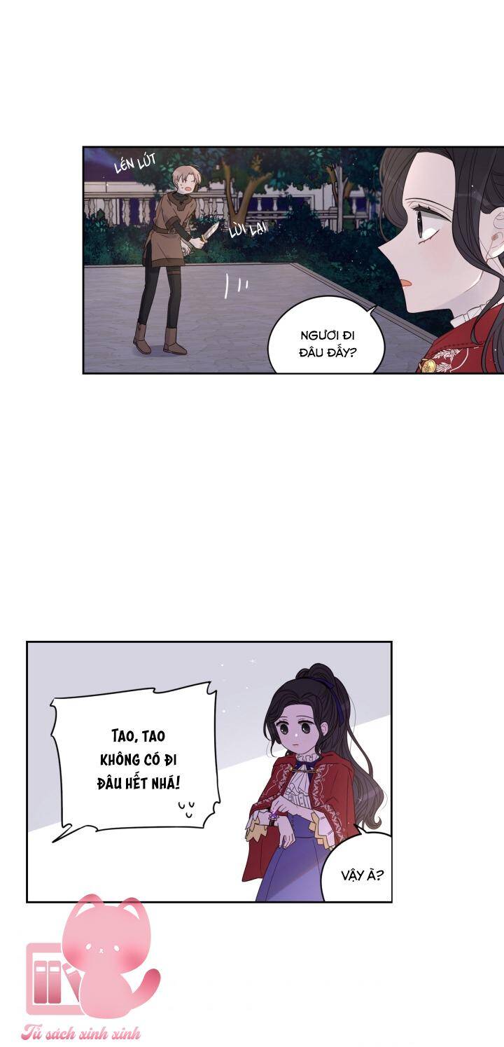 Hoàng Nữ Tóc Đen Chapter 7 - 32