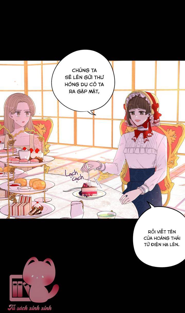 Hoàng Nữ Tóc Đen Chapter 7 - 48
